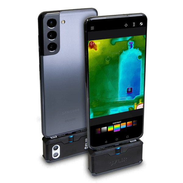 Flir ONE Pro Android Cámara térmica de clasificación profesional para smartphone