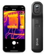 Flir ONE Edge Pro Cámara térmica con conectividad inalámbrica para dispositivos inteligentes iOS® y Android™