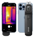 Flir ONE Edge Pro Cámara térmica con conectividad inalámbrica para dispositivos inteligentes iOS® y Android™