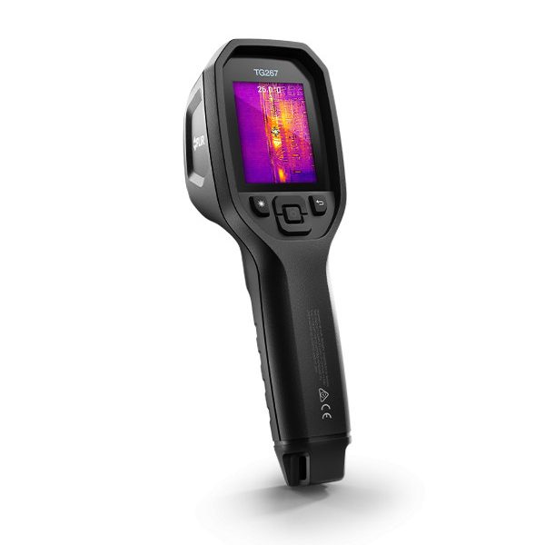 Flir TG297 Cámara térmica de alta temperatura industrial
