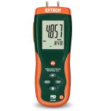 Extech HD750 Manómetro de presión diferencial (5 psi)