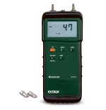 Extech SDL710 Manómetro de presión diferencial/Registrador de datos