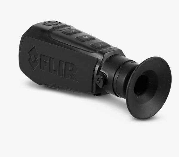 Flir LSX – 19mm 60Hz Monocular térmico de mano táctico