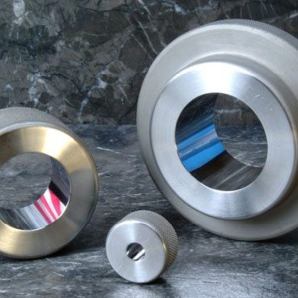 Meyer Y Anillo liso Tungsteno 0.825 a 1.135 in