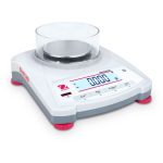 Ohaus NV123 Balanza de precisión portátil