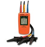 Extech 480400 Comprobador de secuencia de fase