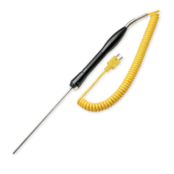 Extech 881605 Sonda de inmersión tipo K (−328 a 1,292 °F)