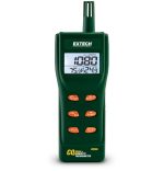 Extech CO250 Calidad del aire interior portátil CO2