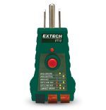 Extech ET10 Multímetro para receptáculos GFCI