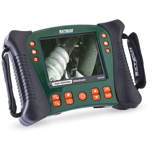 Extech HDV620 Kits de videoscopio de alta definición