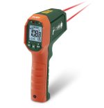 Extech IR320 Termómetro de infrarrojos de doble láser