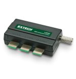 Extech LCR205 Sonda de celda de conductividad de polímero