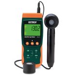 Extech SDL470 Medidor de luz UVA/UVC/registrador de datos