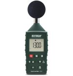 Extech SL510 Medidor de nivel de sonido