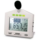 Extech SL130W Alerta de nivel de sonido con alarma