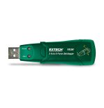 Extech VB300 Registrador de datos USB de fuerza G de 3 ejes