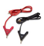 Extech UM200KTL 4-Wire Kelvin Clip Test Leads