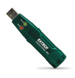 Extech TH10 Registrador de datos de temperatura con USB