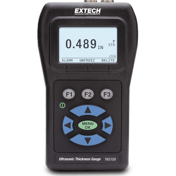 Extech TKG100 Medidor de espesor ultrasónico digital