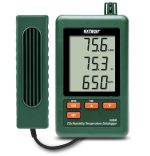 Extech SD800 Registrador de datos de CO2, humedad y temperatura