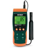Extech SDL150 Medidor/registrador de datos de oxígeno disuelto