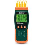 Extech SDL200 Termómetro de registro de datos de 4 canales