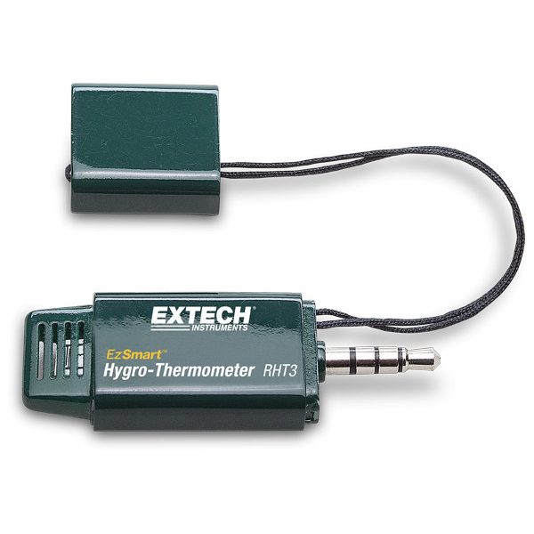 Extech RHT3 Higrotermómetro EzSmart™