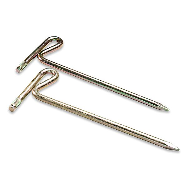 Extech 382253 Barras de puesta a tierra (2 piezas)