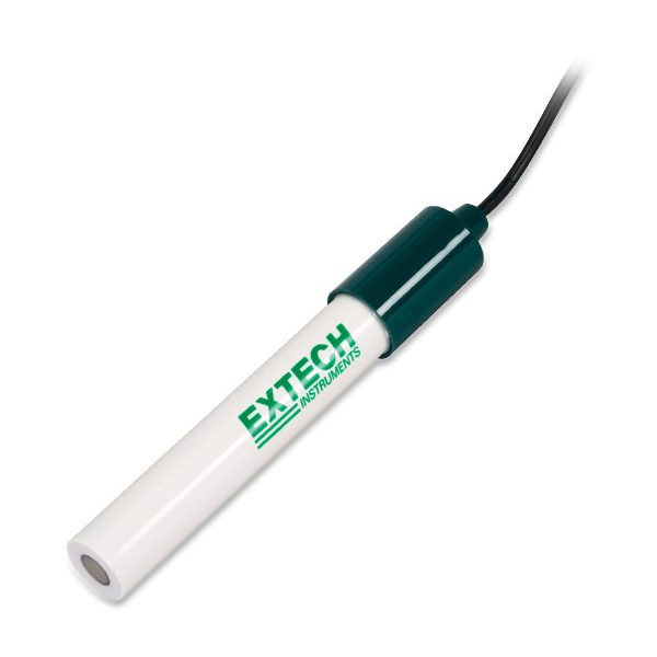 Extech 601100 Electrodo de pH de superficie plana