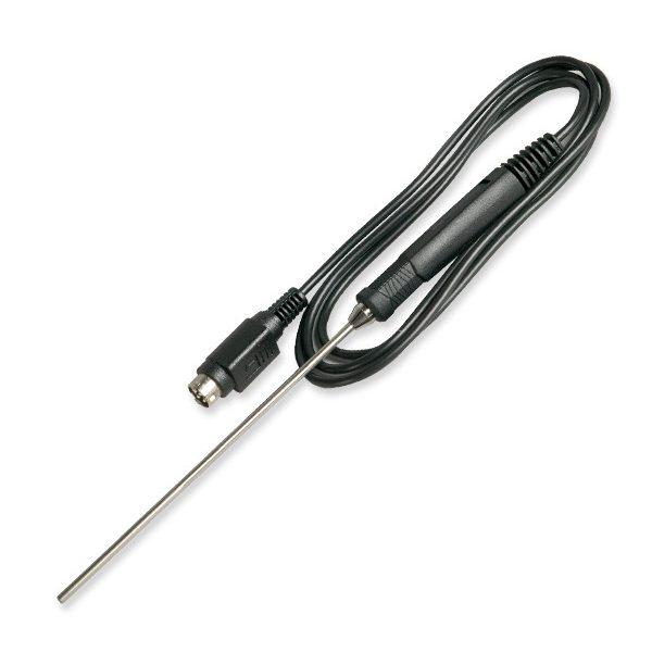 Extech 850187 Sonda de temperatura RTD de uso general (−40 a 500 °C)