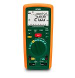 Extech MG320 Comprobador de aislamiento CAT IV/Multímetro de RMS verdadero