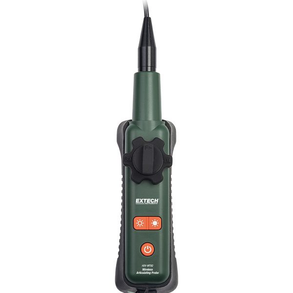 Extech HDV-WTX2 Dispositivo portátil inalámbrico con sonda articulada (2 m)