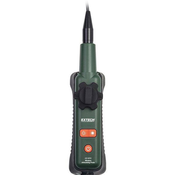 Extech HDV-WTX1 Dispositivo portátil inalámbrico con sonda articulada (1 m)