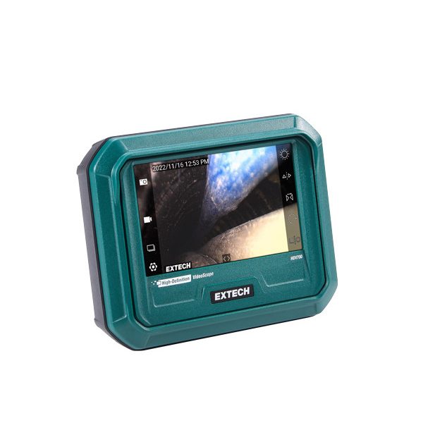 Extech HDV700 Pantalla del videoscopio (sin sondas)