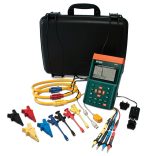 Extech PQ3350-3 Analizador trifásico de armónicos y potencia