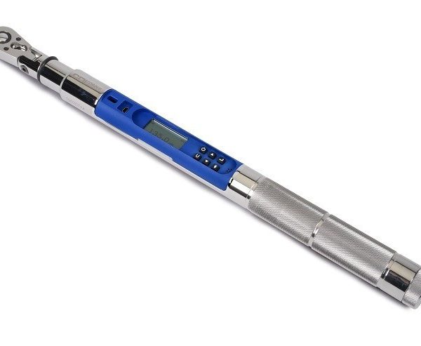 CDI 1002CASG Steel Grip Electronic Torque Wrench 3/8″ DR 5-100 LbFt / 6.8-135.6 Nm