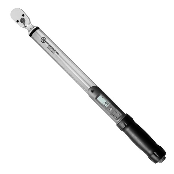 CDI 2503CF3HA Computorq 3 Electronic Torque Wrench High Accuracy 1/2″ DR 25-250 LbFt / 33.8-338 Nm