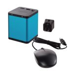 Amscope H800-96S-AF1 Digital Inspection Microscope with Ring-light - Image 3