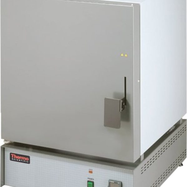Thermo Scientific Thermolyne F30428C, Horno de mufla de mesa más grande de Thermolyne™ multiprogramable, 240 V, 22.9 A