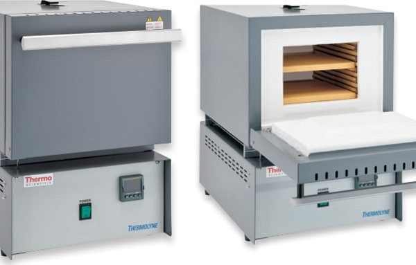 Thermo Scientific Thermolyne F47915 Benchtop Muffle Furnace 2L/1200 C