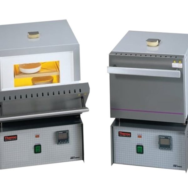 Thermo Scientific Thermolyne F47910 Benchtop Muffle Furnace A1 Controller