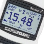 Mark-10 M7-2 Professional Digital Force Gauge 2 LbF - Image 2