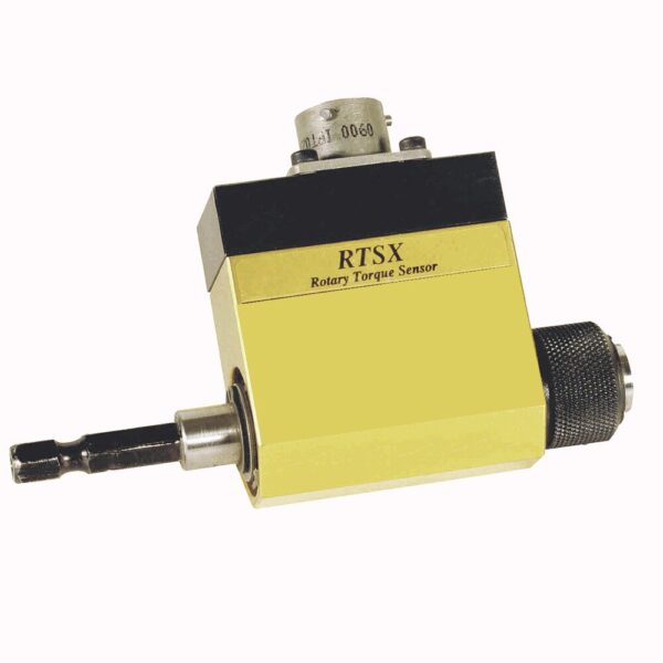 Mountz RTSX50i-H Sensor de Torque Rotativo 50 Lb.in