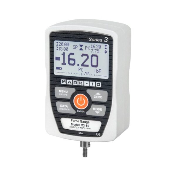 Mark-10 M3-012 Advanced Digital Force Gauge 0.12 LbF