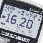 Mark-10 M3-025 Advanced Digital Force Gauge 0.25 LbF - Image 2