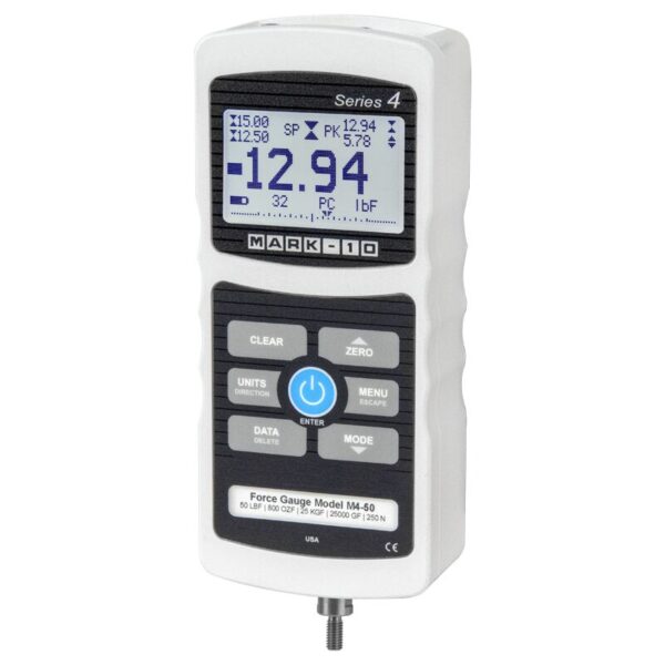 Mark-10 M4-025 Advanced Digital Force Gauge 0.25 LbF