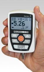 Mark-10 M3-50 Advanced Digital Force Gauge 50 LbF - Image 4