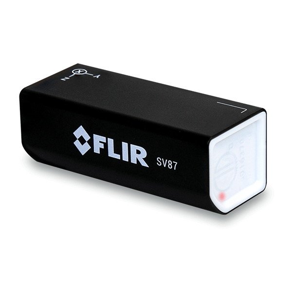 Flir SV87 Sensor remoto de vibración/temperatura