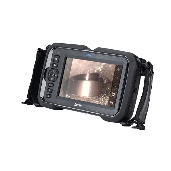 Flir VS80 Pantalla de videoscopio (sin sondas)