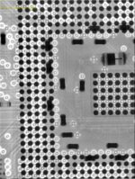 Sistema de Inspección por Rayos X de Escritorio, tubo Toshiba Modelo AJ-1600 con control remoto - Image 7